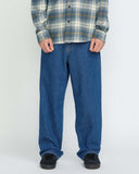 Volcom Men's Billow Denim Bold Blue Jean