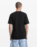 Volcom Men's Cahotic Black SS Tshirt