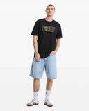 Volcom Men's Cahotic Black SS Tshirt