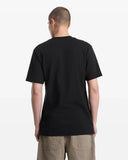 Volcom Men's Circle Split Black SS Tshirt