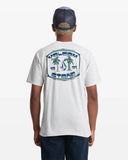 Volcom Men's Fed Up Stone Heather SS Tshirt