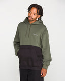Volcom Men's Long Division Climbing Ivy Hoodie
