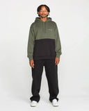 Volcom Men's Long Division Climbing Ivy Hoodie