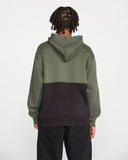 Volcom Men's Long Division Climbing Ivy Hoodie