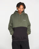 Volcom Men's Long Division Climbing Ivy Hoodie