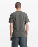 Volcom Men's Medalist Squadron Green SS Tshirt