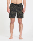Volcom Men's Psyche Cotton Stoney 17" Ivy Trunk