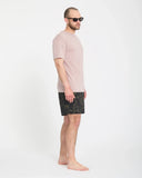 Volcom Men's Psyche Cotton Stoney 17" Ivy Trunk