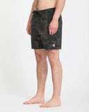 Volcom Men's Psyche Cotton Stoney 17" Ivy Trunk