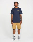 Volcom Men's SPF91 Mood Indigo Tshirt