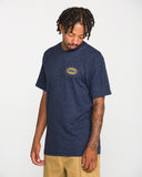 Volcom Men's SPF91 Mood Indigo Tshirt