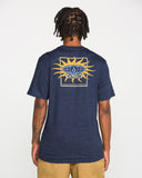 Volcom Men's SPF91 Mood Indigo Tshirt