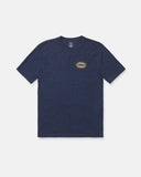 Volcom Men's SPF91 Mood Indigo Tshirt
