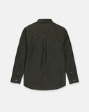 Volcom Men's Veeco Oxford Climbing Ivy LS Shirt