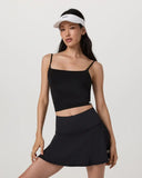 Vuori Ladies AllTheFeels Black Cami