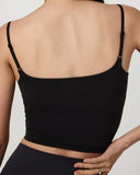 Vuori Ladies AllTheFeels Black Cami