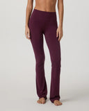 Vuori Ladies AllTheFeels Cerise Slim Flare