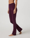 Vuori Ladies AllTheFeels Cerise Slim Flare