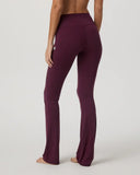 Vuori Ladies AllTheFeels Cerise Slim Flare
