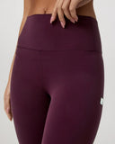 Vuori Ladies AllTheFeels Cerise Slim Flare