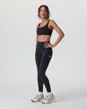 Vuori Ladies AllTheForm Black Bra