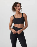 Vuori Ladies AllTheForm Black Bra