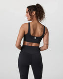 Vuori Ladies AllTheForm Black Bra