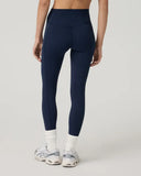 Vuori Ladies AllTheForm Blue Coast Pocket Legging
