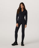 Vuori Ladies Black AllTheFeels Full Zip