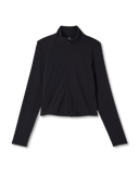 Vuori Ladies Black AllTheFeels Full Zip