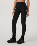 Vuori Ladies Black Tonal AllTheForm Pocket Legging