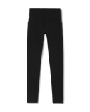 Vuori Ladies Black Tonal AllTheForm Pocket Legging