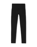 Vuori Ladies Black Tonal AllTheForm Pocket Legging
