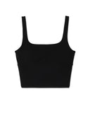 Vuori Ladies Black Tonal All The Form Tank