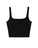 Vuori Ladies Black Tonal All The Form Tank