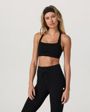 Vuori Ladies Black Tonal Daily Form Bra