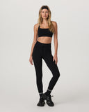 Vuori Ladies Black Tonal Daily Form Bra