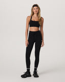 Vuori Ladies Black Tonal Daily Form Bra