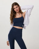 Vuori Ladies Blue Coast AllTheFeels Tank 2.0
