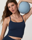 Vuori Ladies Blue Coast AllTheFeels Tank 2.0