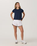 Vuori Ladies Blue Coast Energy Classic Tshirt