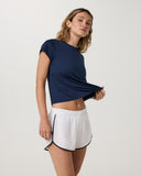 Vuori Ladies Blue Coast Energy Classic Tshirt