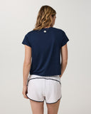 Vuori Ladies Blue Coast Energy Classic Tshirt