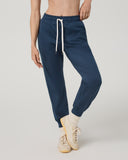 Vuori Ladies Blue Coast Heather Performance Jogger