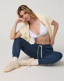 Vuori Ladies Blue Coast Heather Performance Jogger