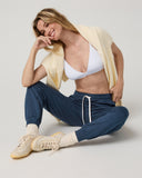Vuori Ladies Blue Coast Heather Performance Jogger