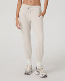 Vuori Ladies Ecru Heather Performance Jogger
