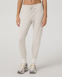 Vuori Ladies Ecru Heather Performance Jogger