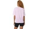 Vuori Ladies Energy Tee Long Lilac Breeze Heather
