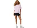 Vuori Ladies Energy Tee Long Lilac Breeze Heather